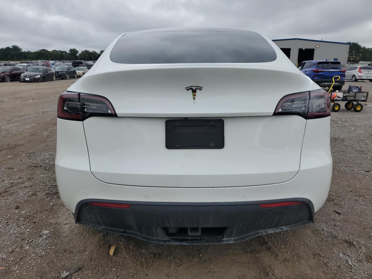 2020 TESLA MODEL Y