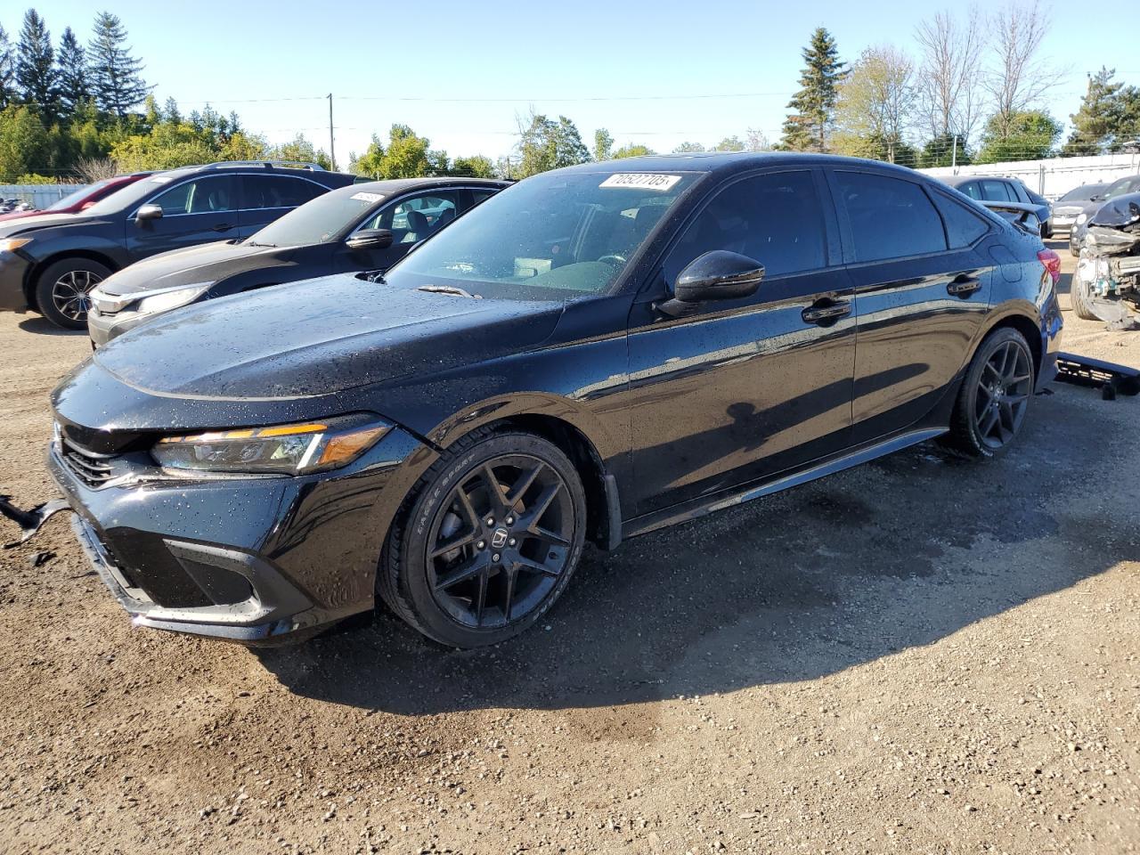 2022 HONDA CIVIC