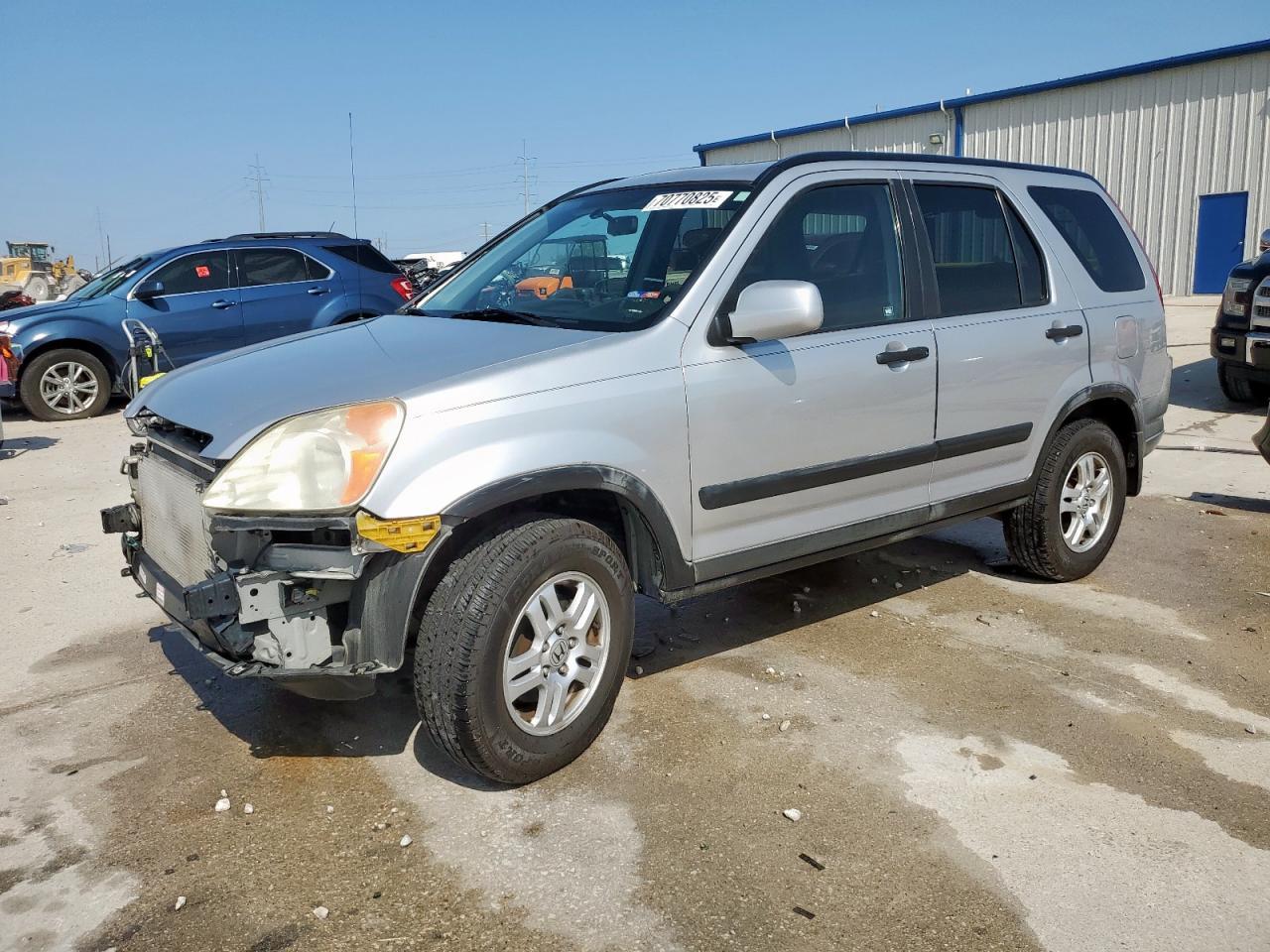 2003 HONDA CR-V