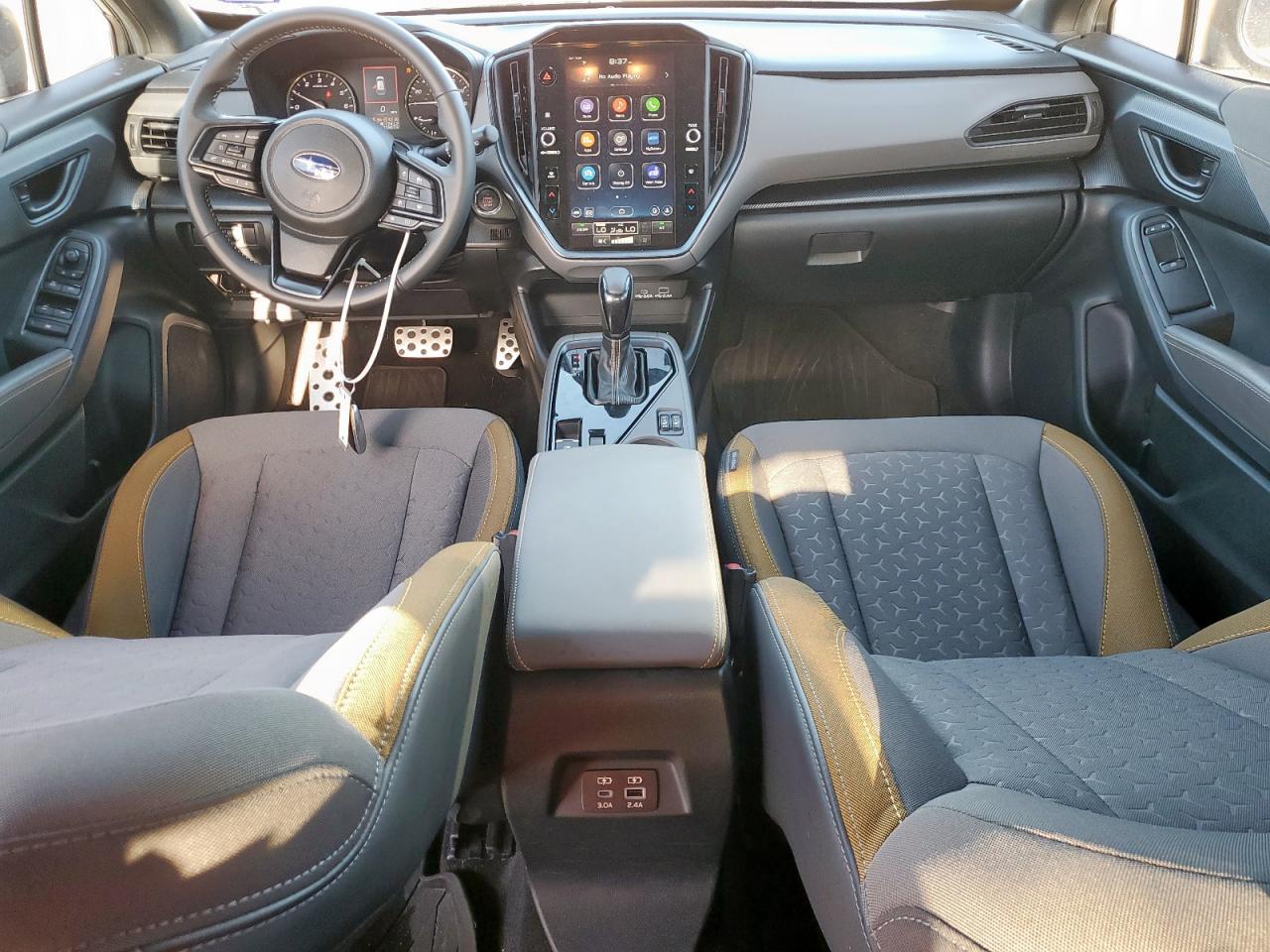 2025 SUBARU Crosstrek