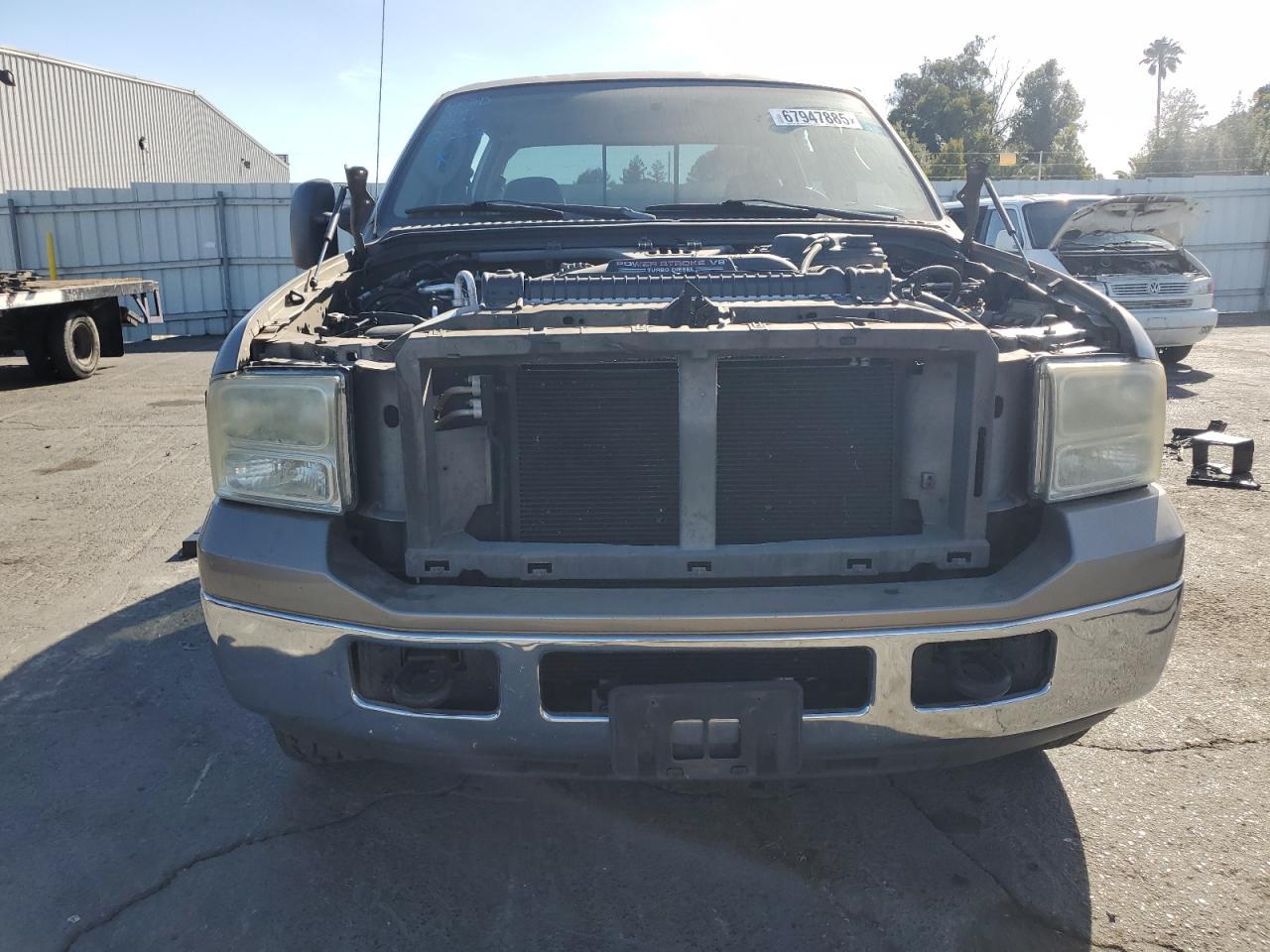2005 FORD F-250