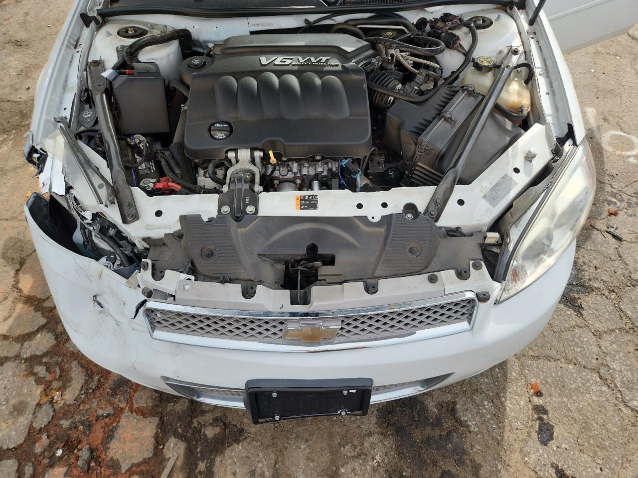 2016 CHEVROLET Impala Limited