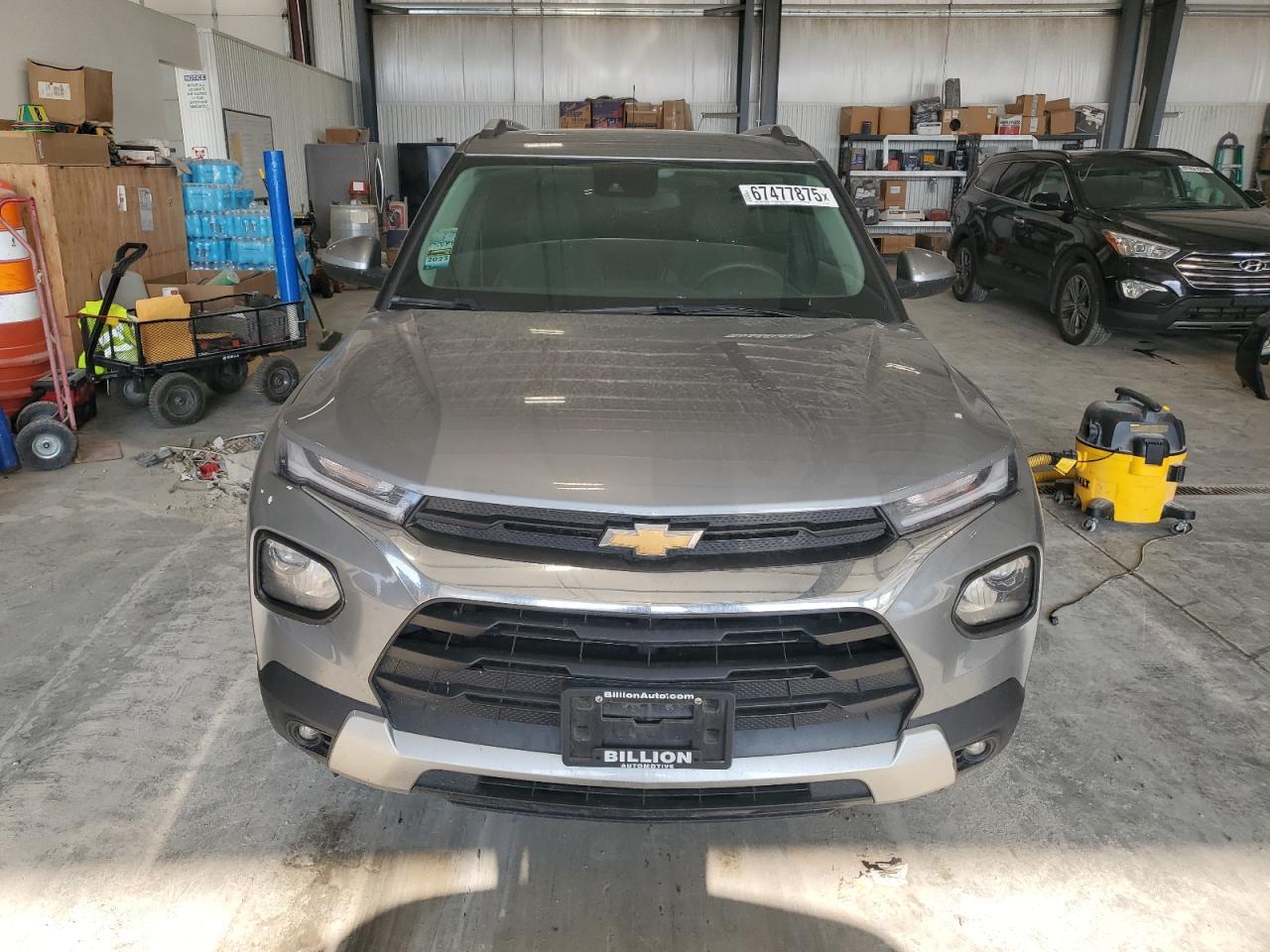 2023 CHEVROLET Trailblazer