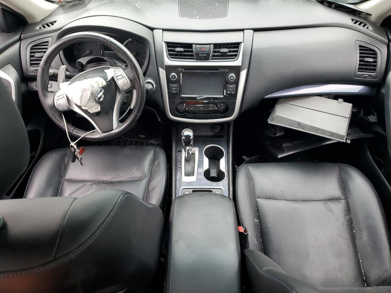 2018 NISSAN ALTIMA