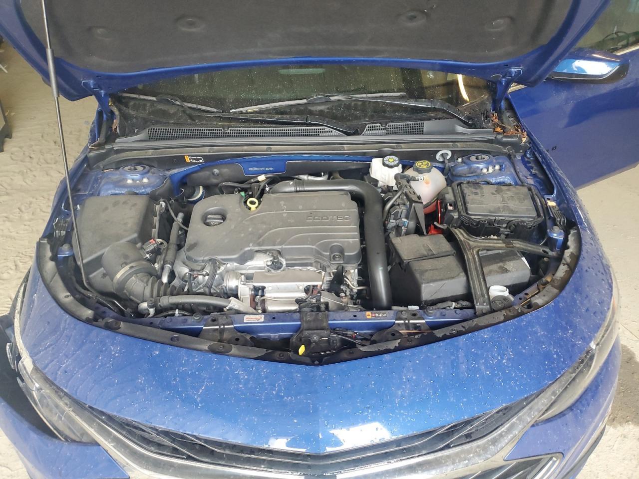 2023 CHEVROLET MALIBU