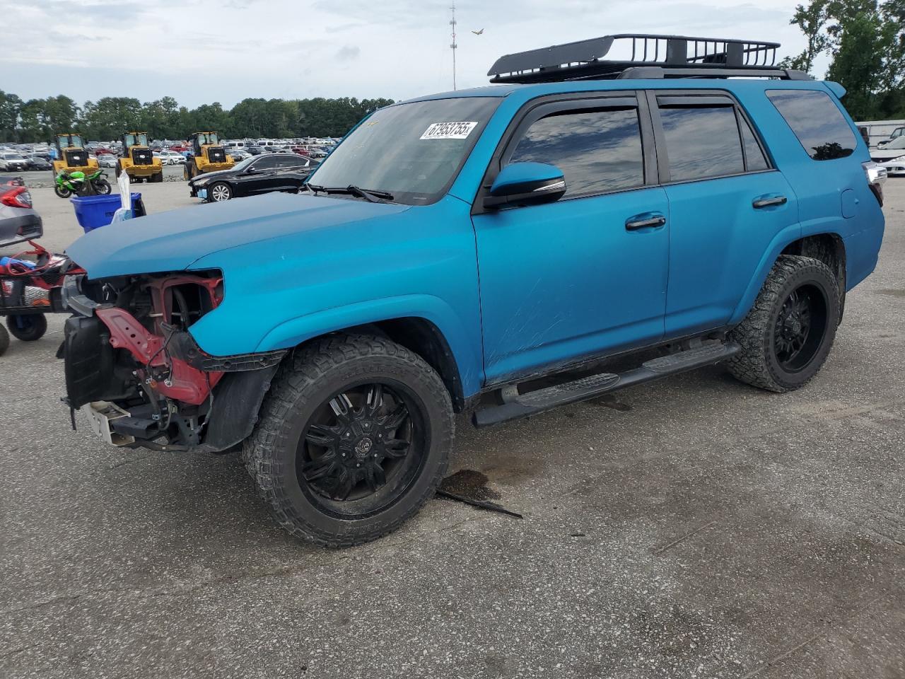 2018 TOYOTA 4Runner