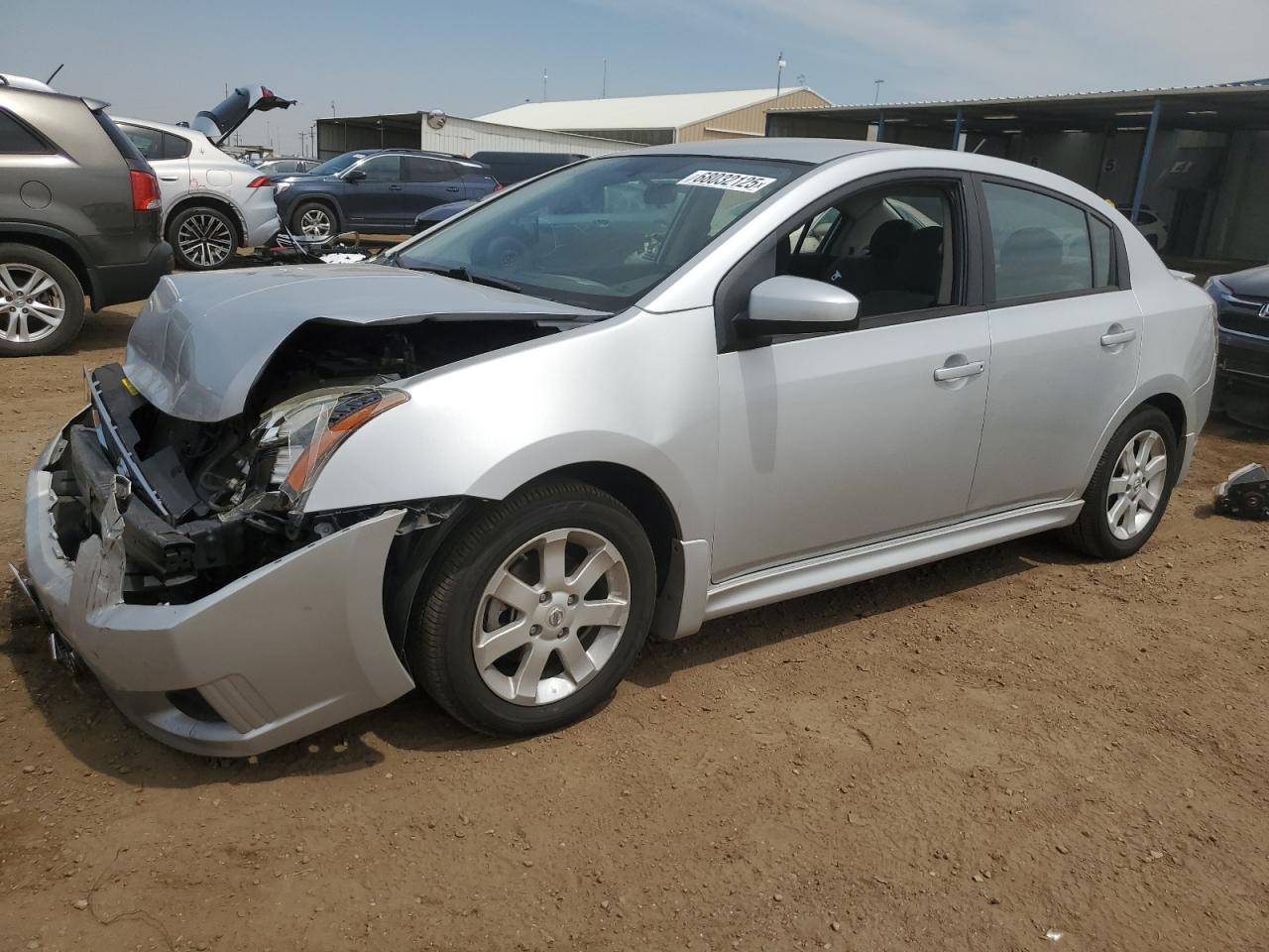 2010 NISSAN SENTRA