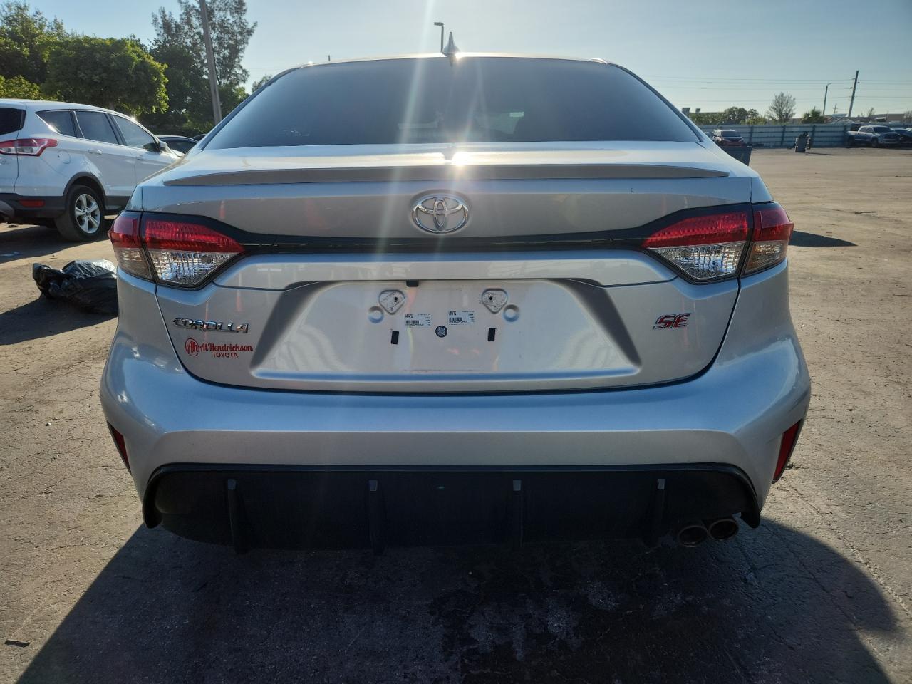 2023 TOYOTA COROLLA