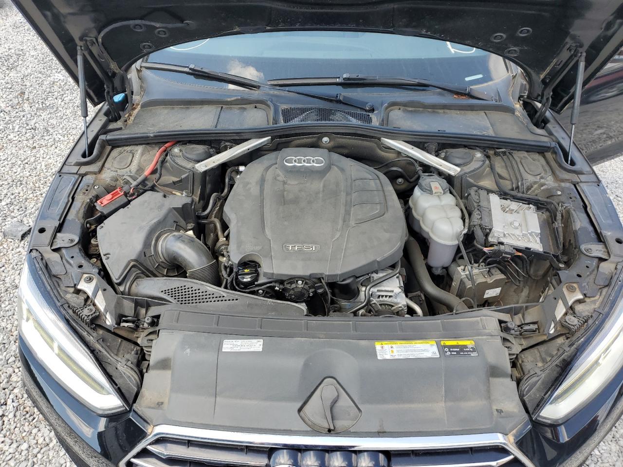 2019 AUDI A5