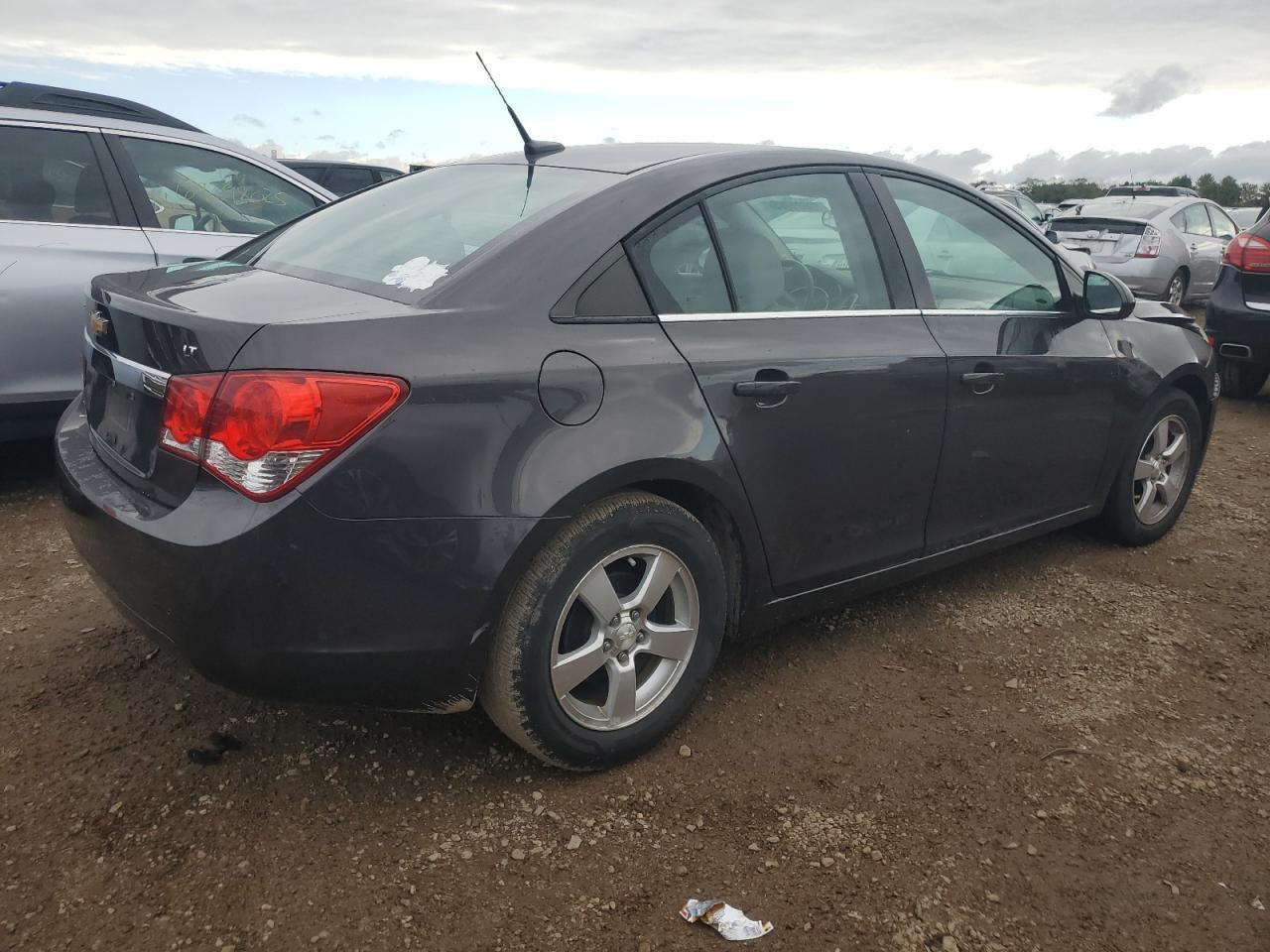 2014 CHEVROLET CRUZE