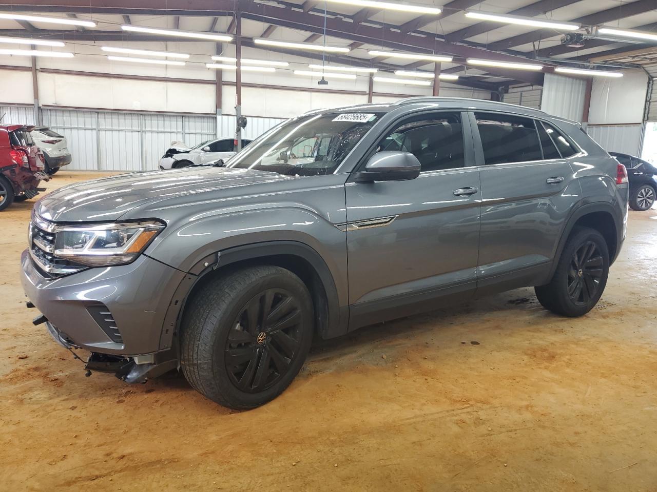 2022 VOLKSWAGEN Atlas Cross Sport