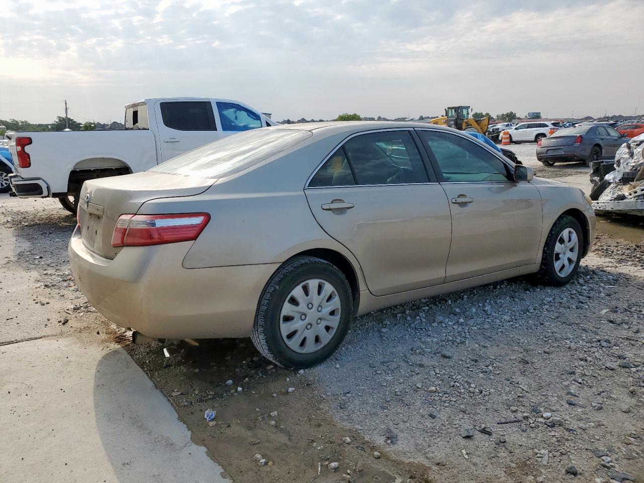 2007 TOYOTA CAMRY
