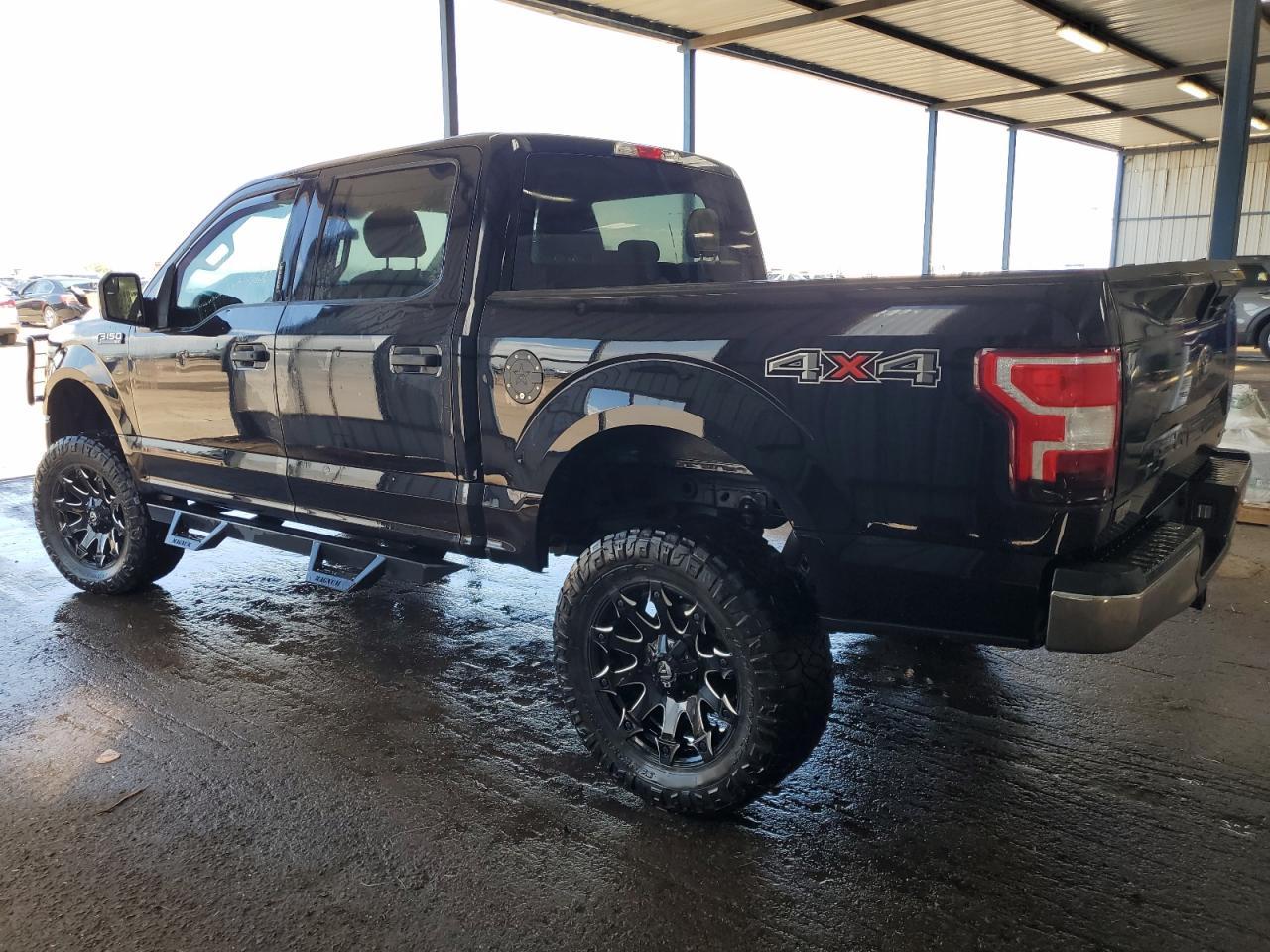 2019 FORD F-150