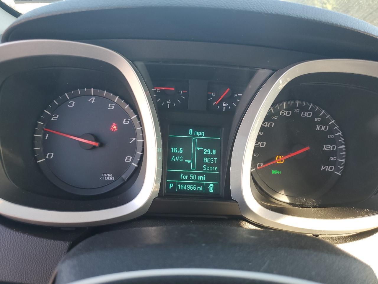 2015 CHEVROLET EQUINOX