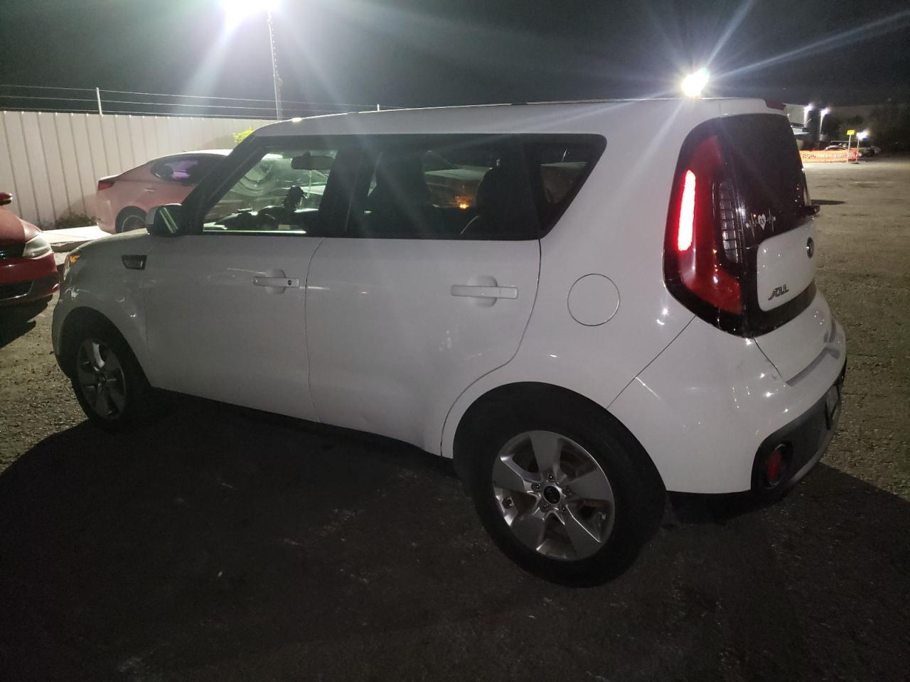 2017 KIA SOUL