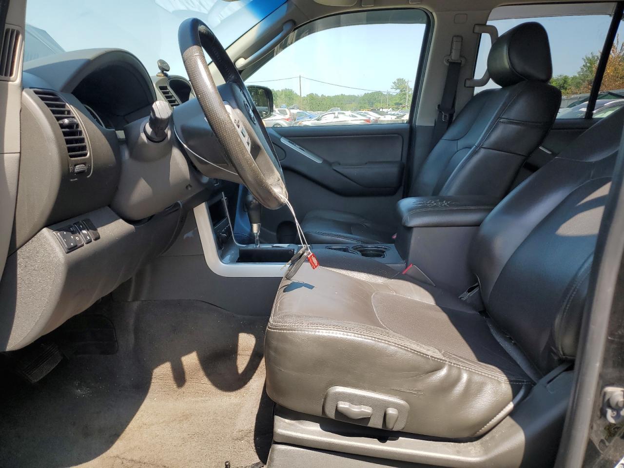 2008 NISSAN PATHFINDER
