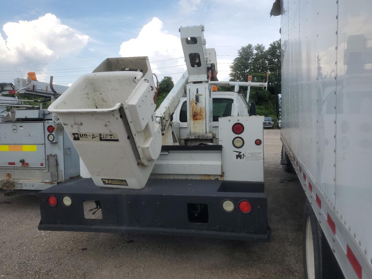 2008 GMC C5500