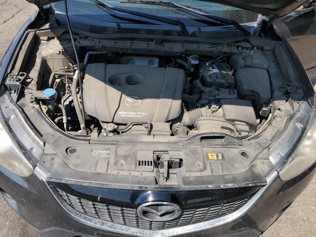 2014 MAZDA CX-5