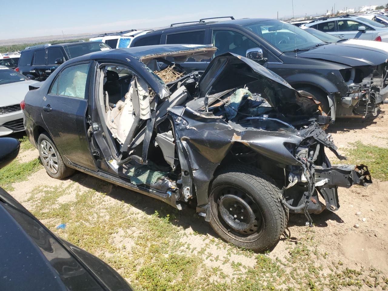 2013 TOYOTA COROLLA