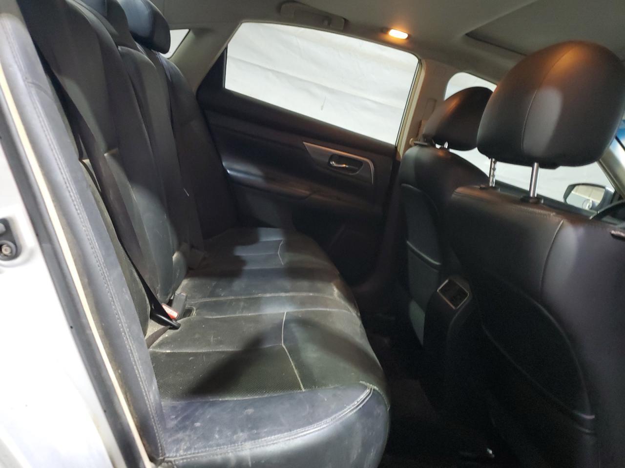2013 NISSAN ALTIMA