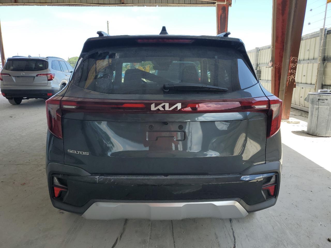 2025 KIA SELTOS