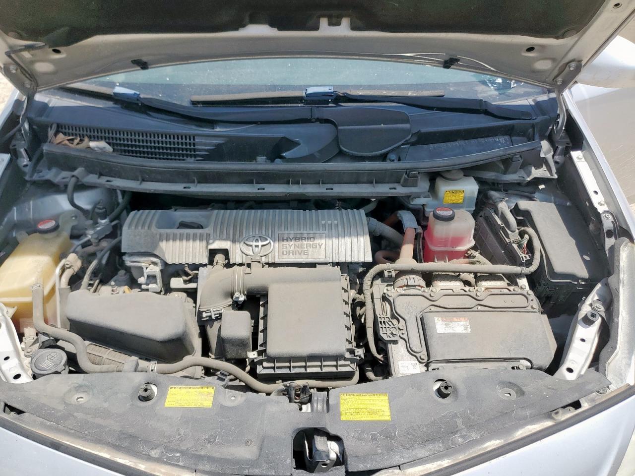 2014 TOYOTA PRIUS V