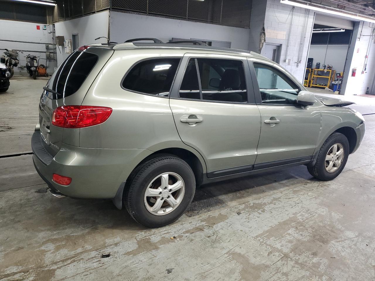 2007 HYUNDAI SANTA FE
