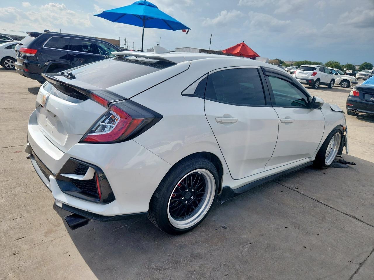 2020 HONDA CIVIC