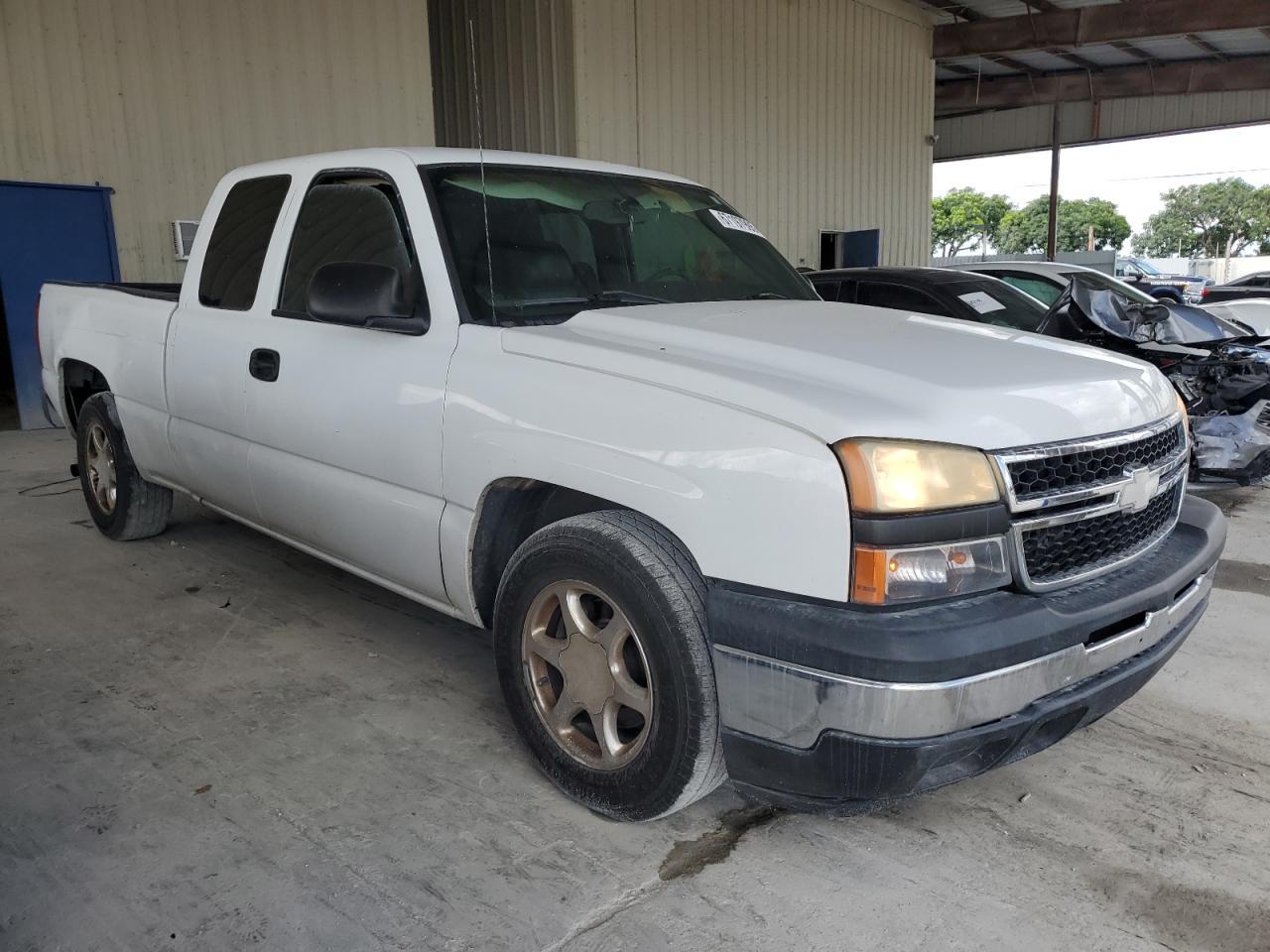 2006 CHEVROLET Silverado