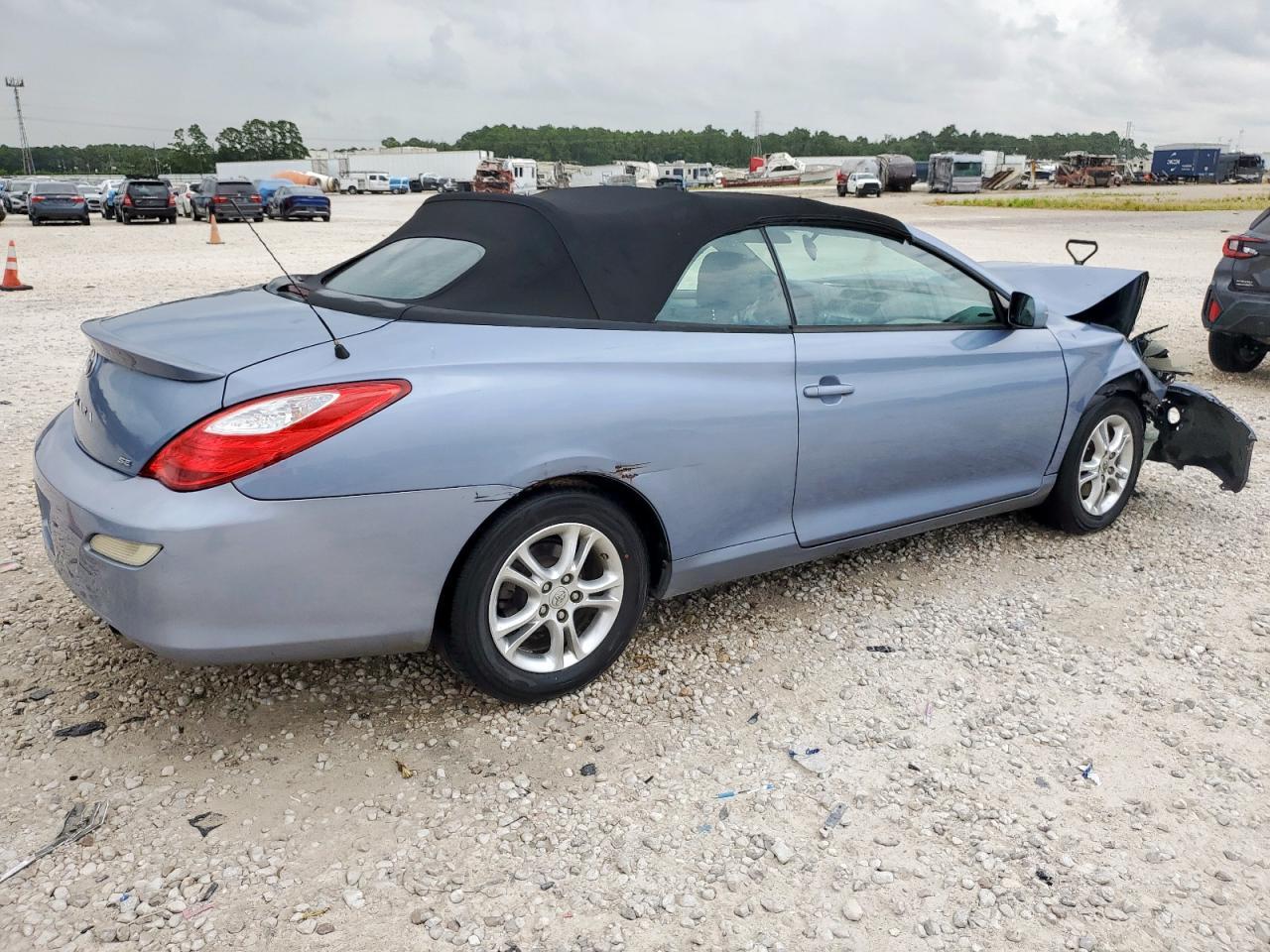 2007 TOYOTA CAMRY