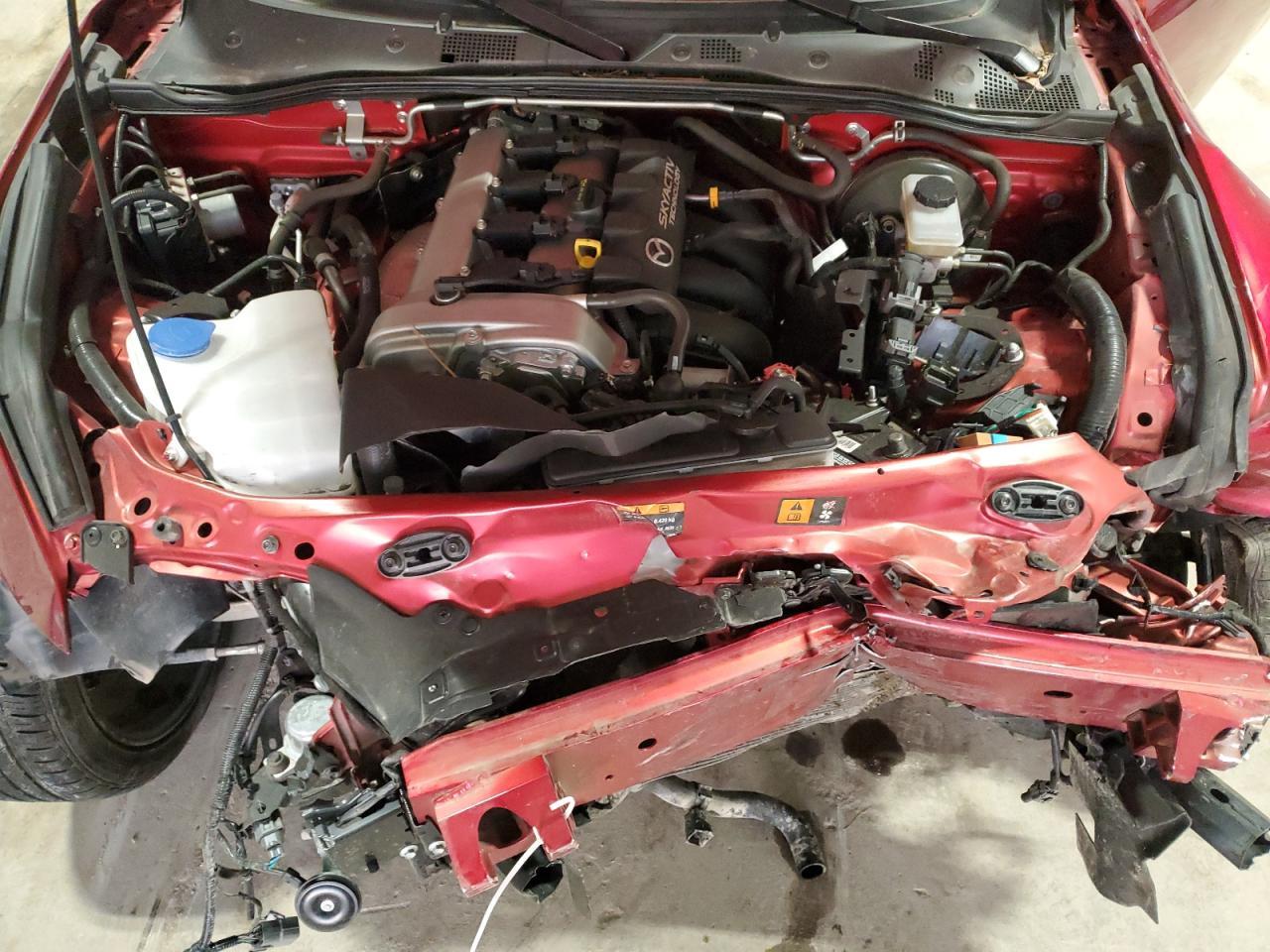 2019 MAZDA MX-5 Miata