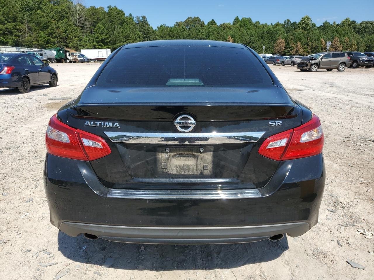 2016 NISSAN ALTIMA