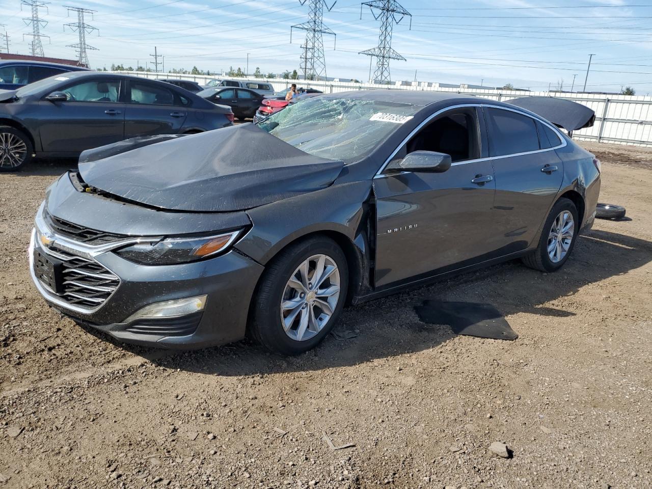 2021 CHEVROLET MALIBU