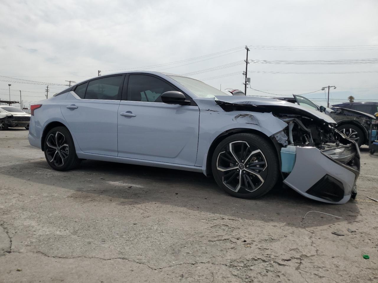 2023 NISSAN ALTIMA