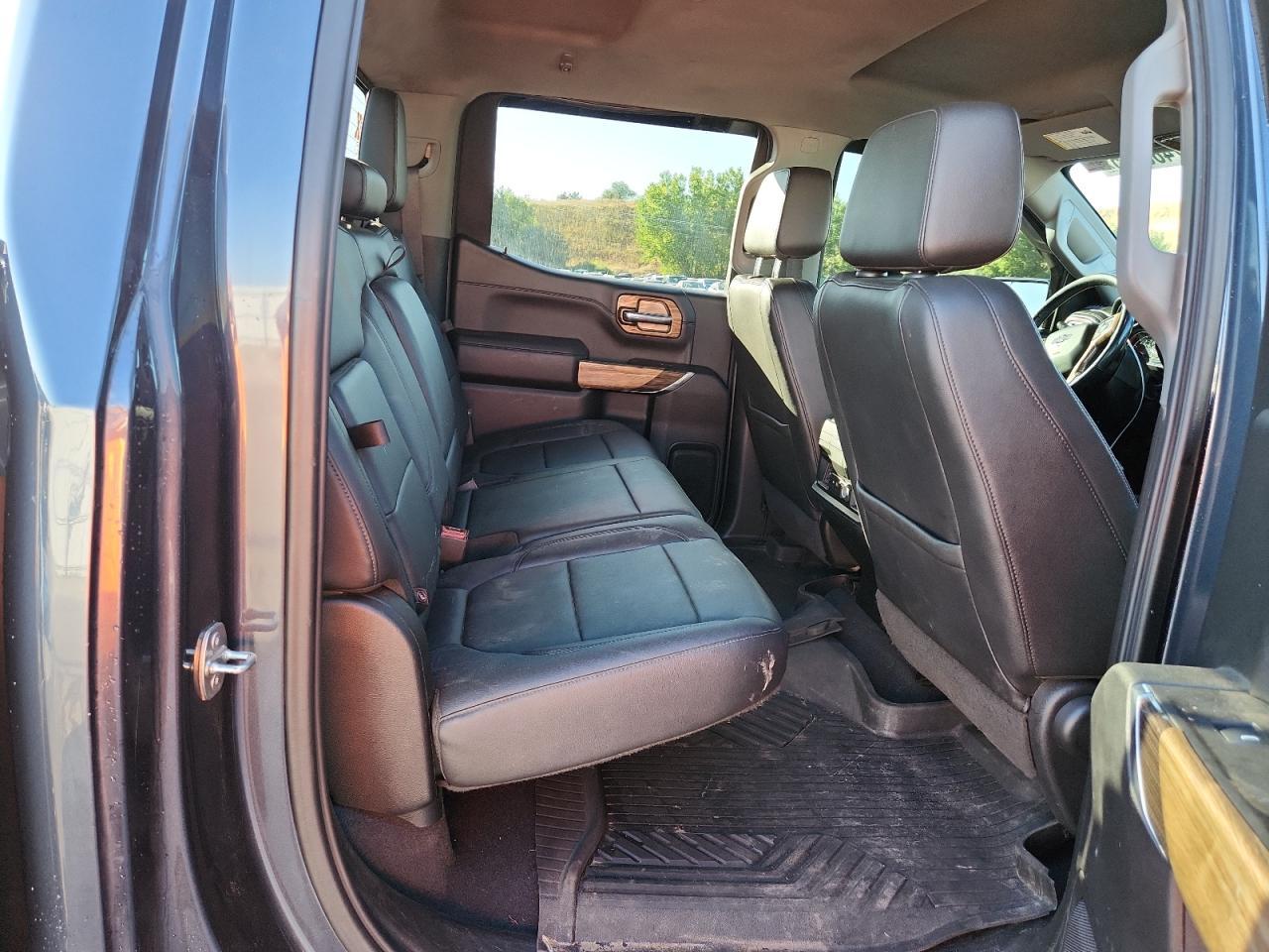 2020 CHEVROLET Silverado