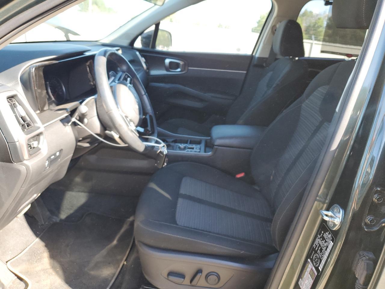2022 KIA SORENTO