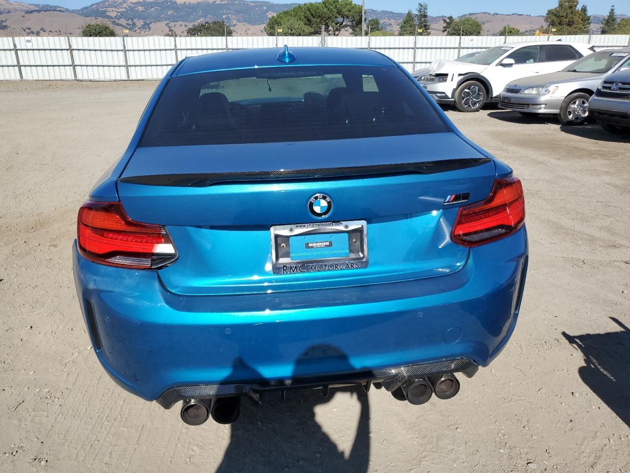 2020 BMW M2
