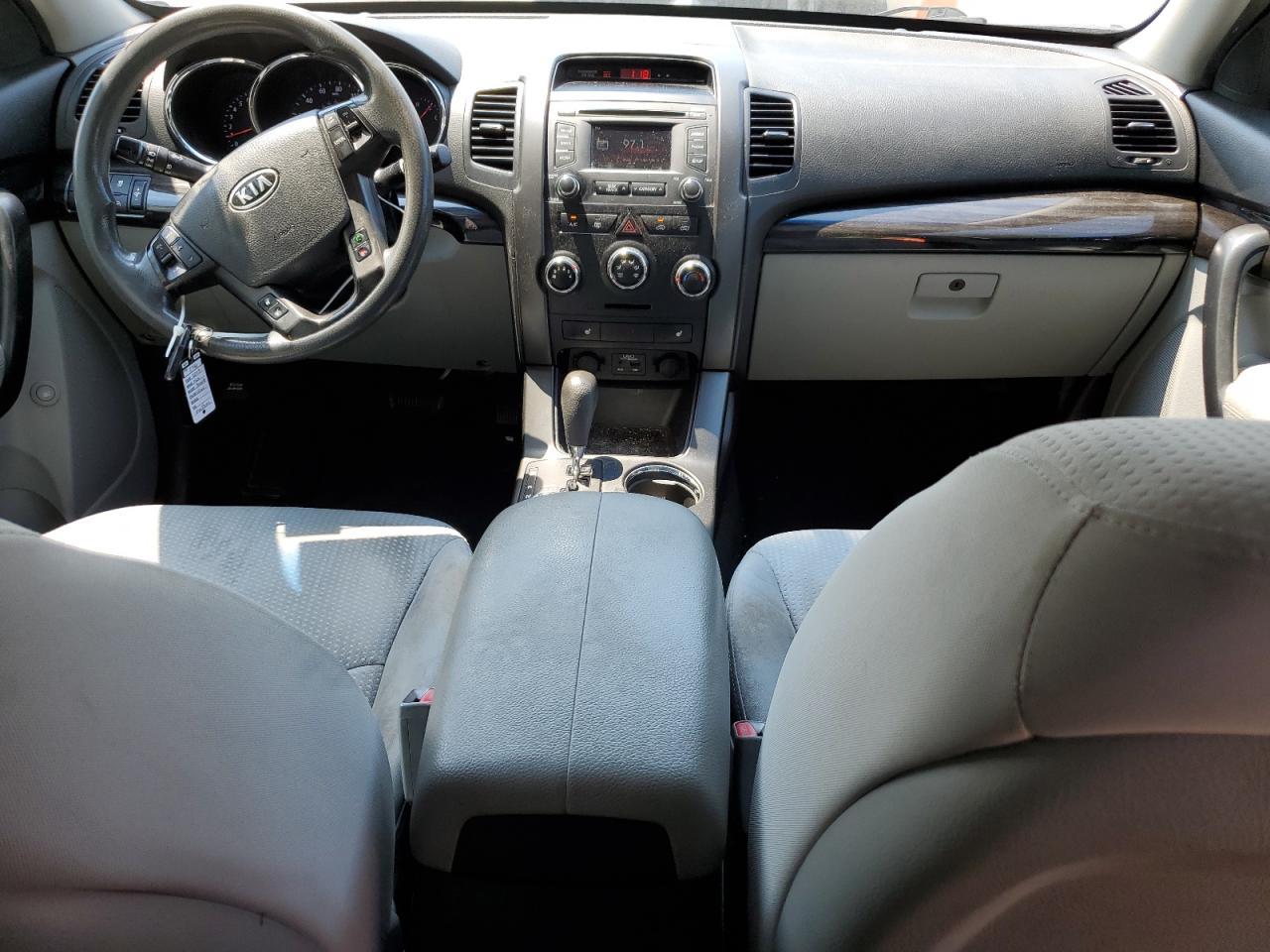 2013 KIA SORENTO