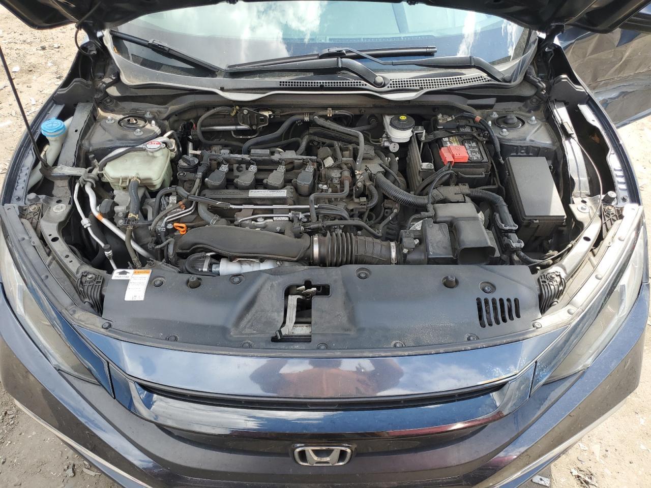 2019 HONDA CIVIC