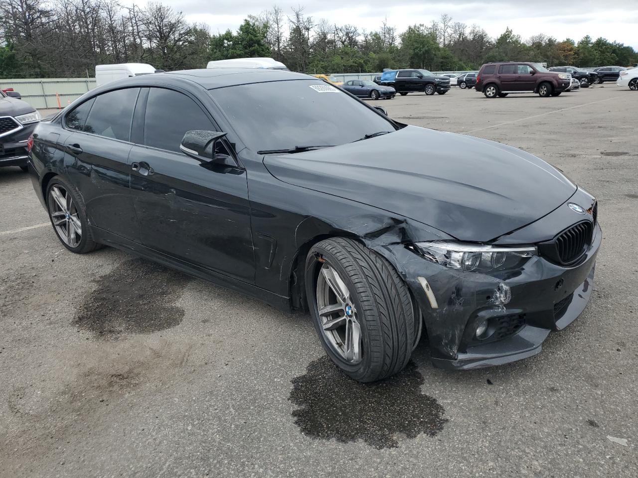 2019 BMW 4 Series
