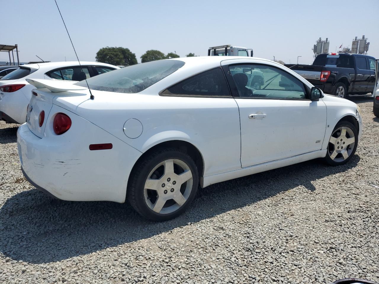 2007 CHEVROLET COBALT