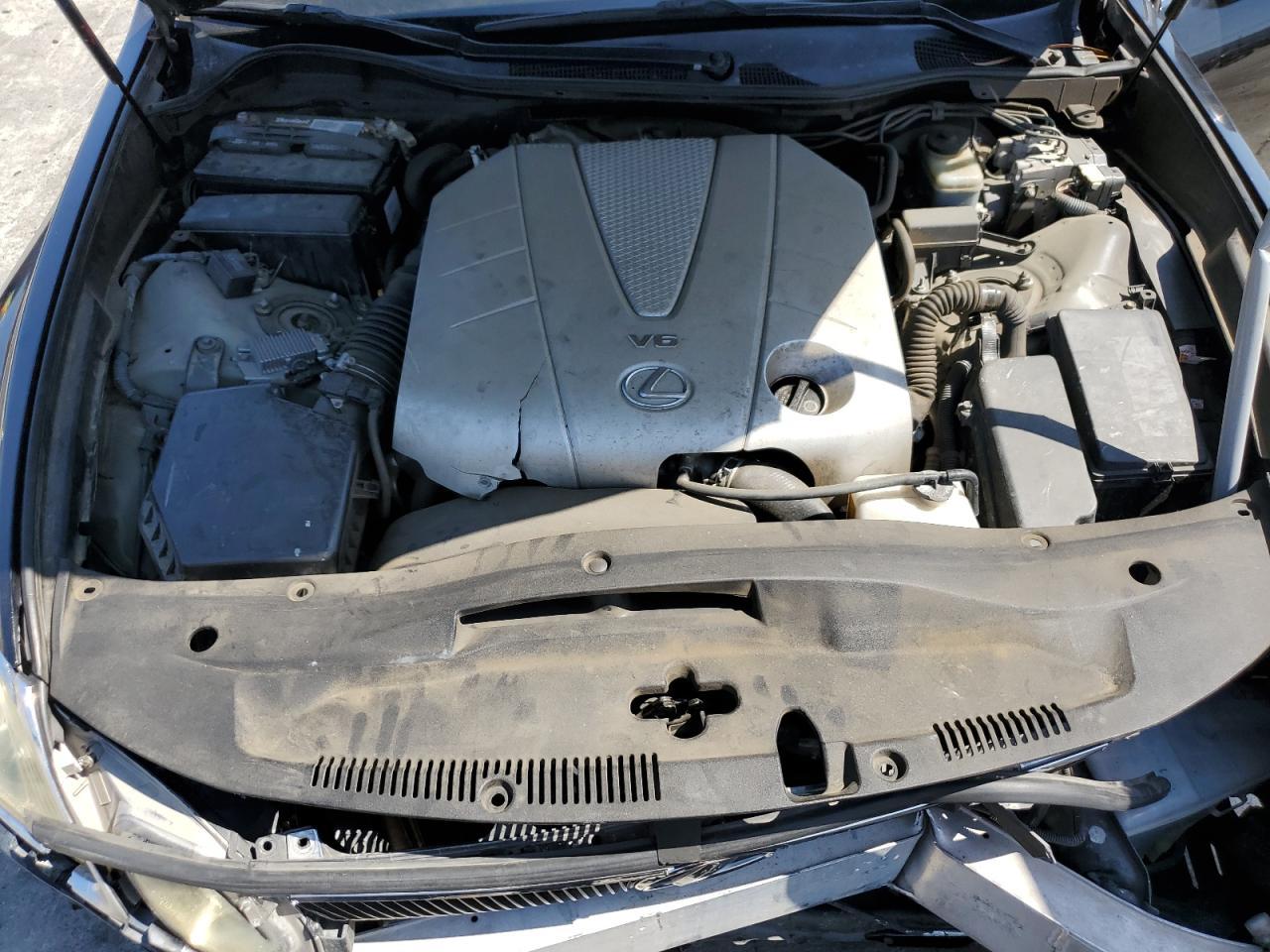 2010 LEXUS GS 350