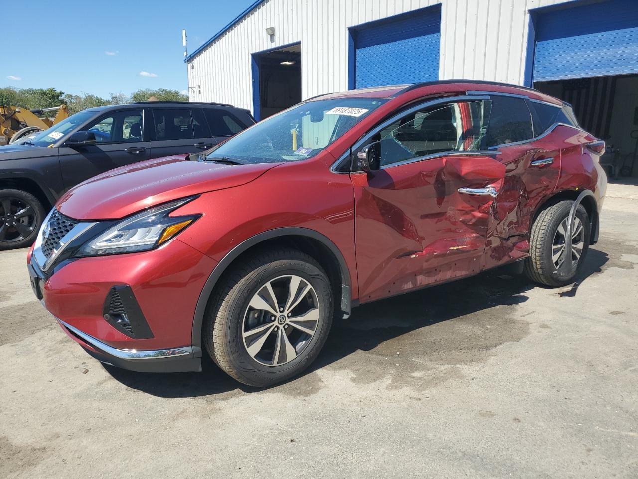 2020 NISSAN MURANO