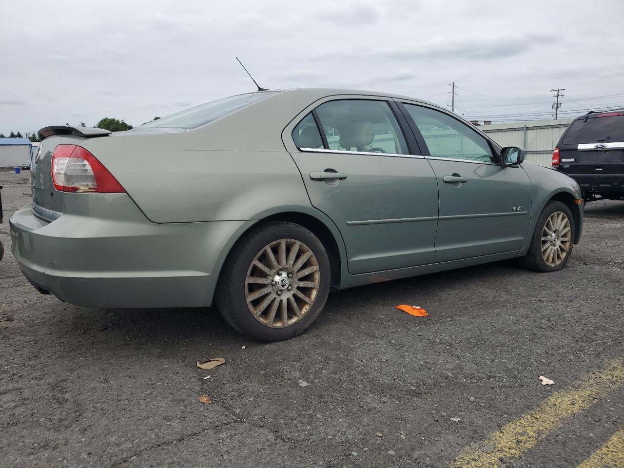 2008 MERCURY Milan