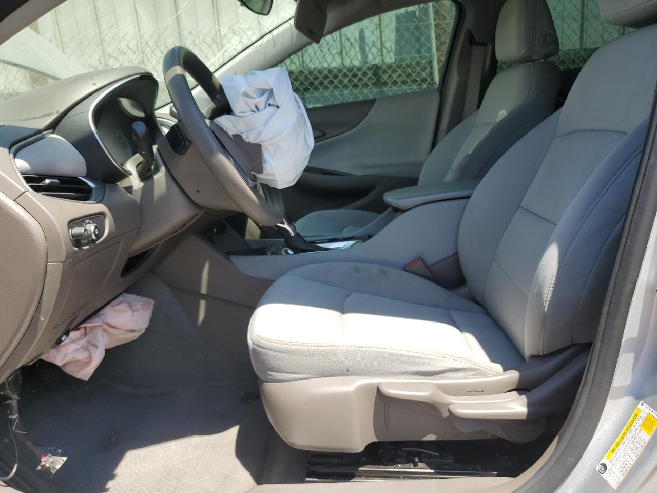 2021 CHEVROLET MALIBU