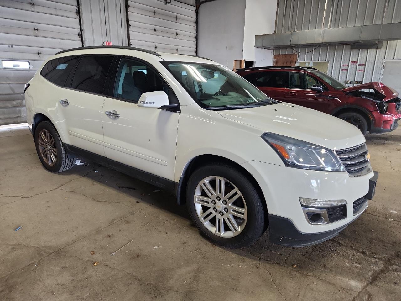 2013 CHEVROLET TRAVERSE
