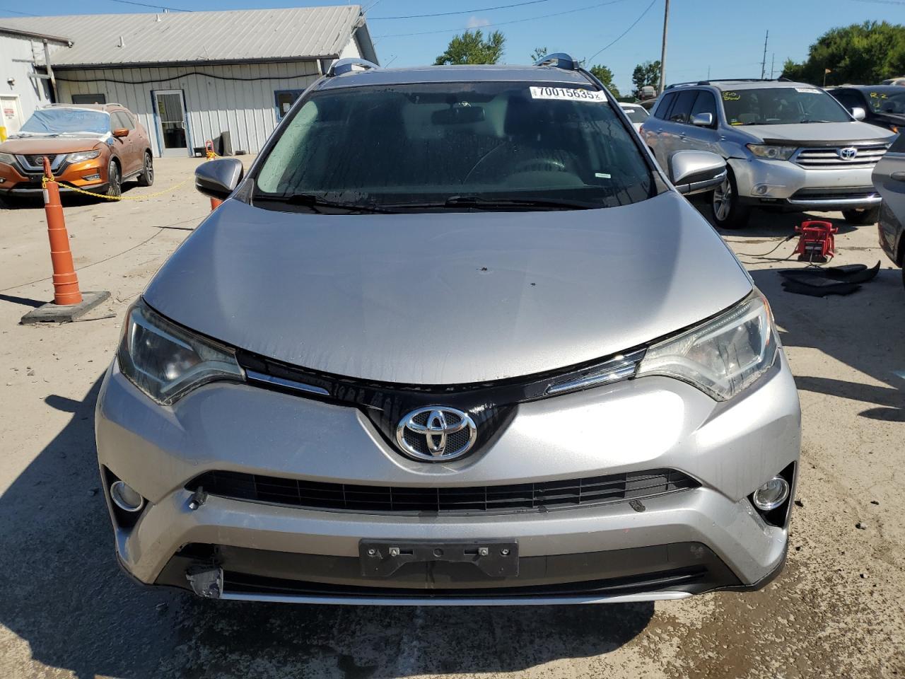 2016 TOYOTA RAV4