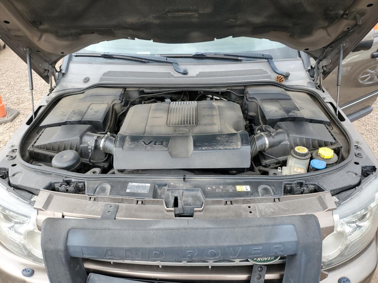 2011 LAND ROVER LR4