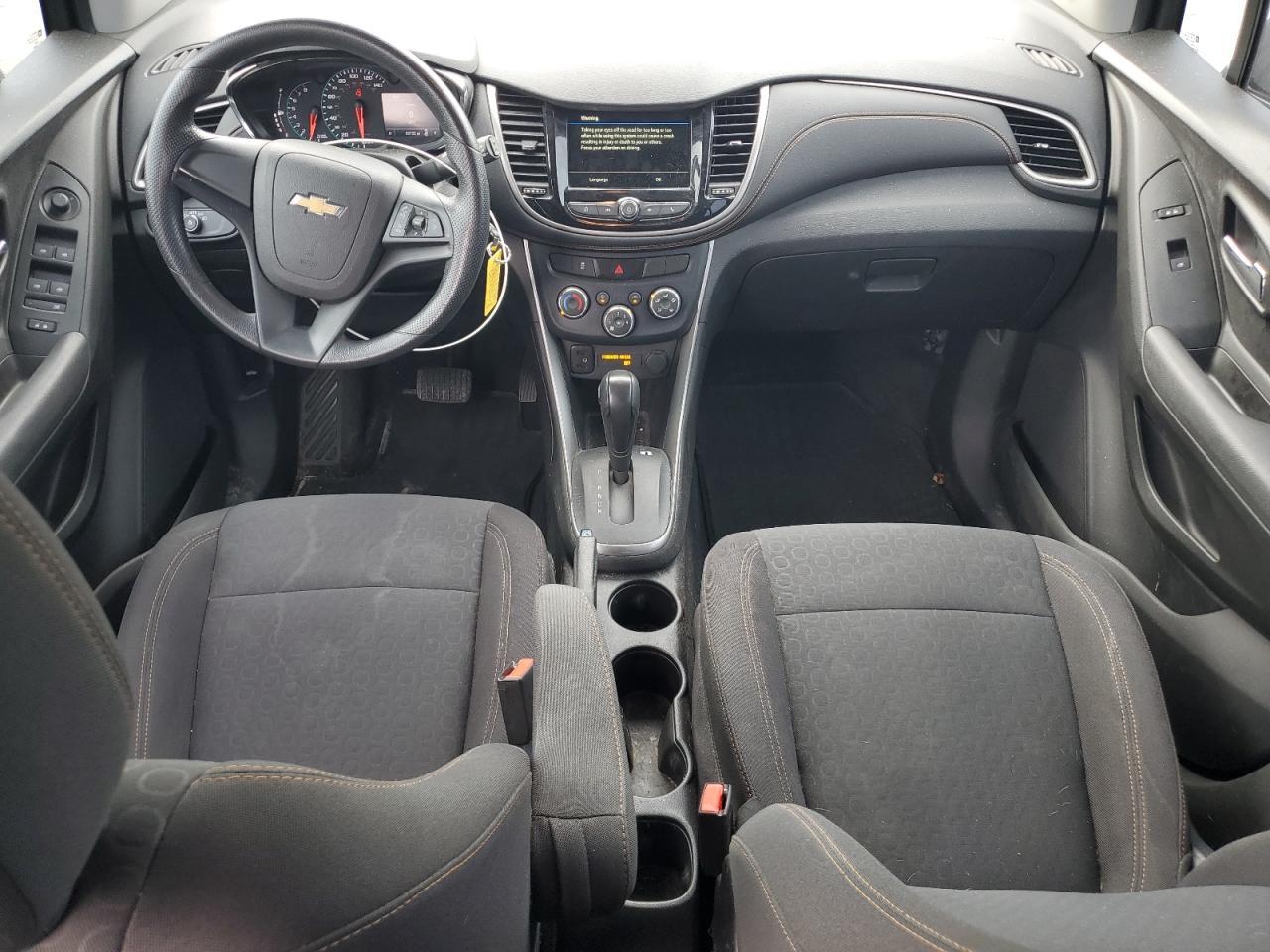 2019 CHEVROLET TRAX