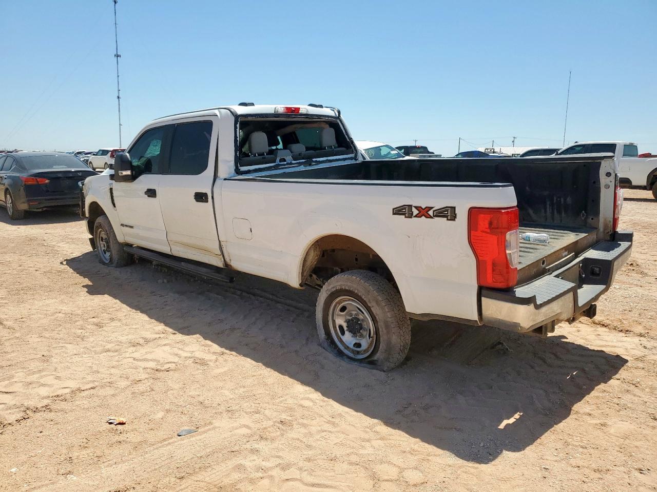 2022 FORD F-250
